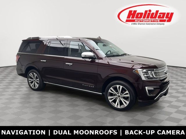 2020 Ford Expedition MAX Platinum