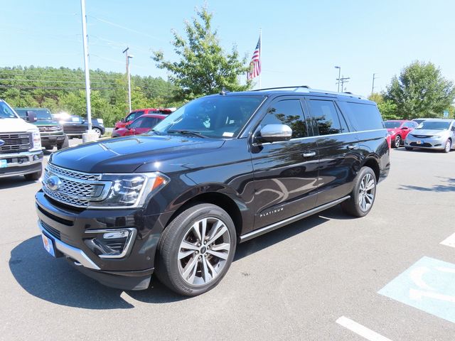 2020 Ford Expedition MAX Platinum