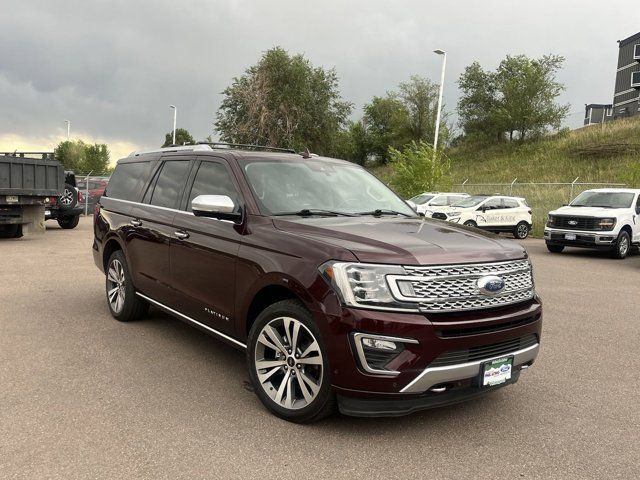 2020 Ford Expedition MAX Platinum