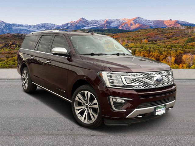 2020 Ford Expedition MAX Platinum