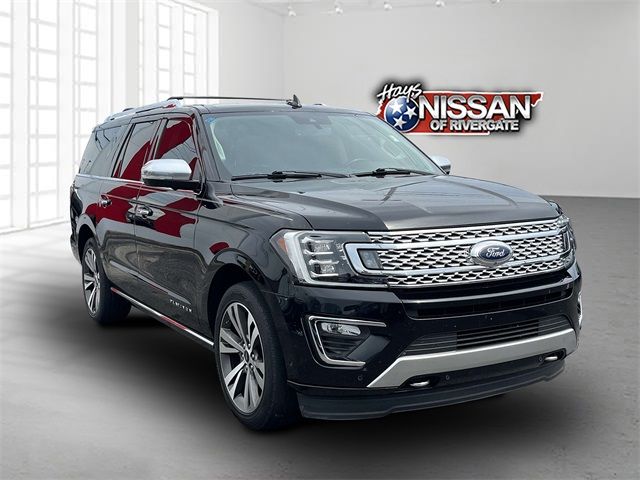 2020 Ford Expedition MAX Platinum