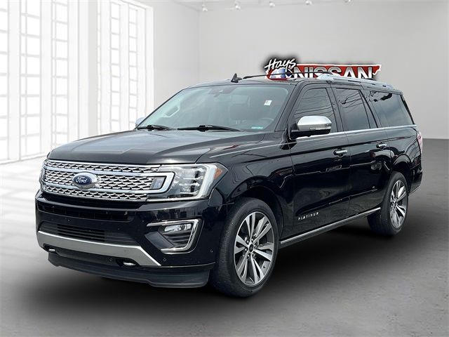 2020 Ford Expedition MAX Platinum