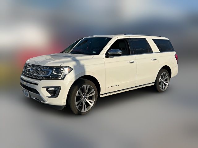 2020 Ford Expedition MAX Platinum