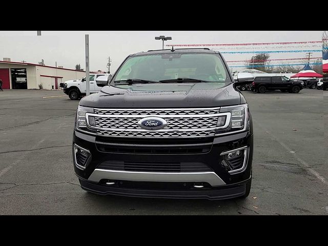 2020 Ford Expedition MAX Platinum