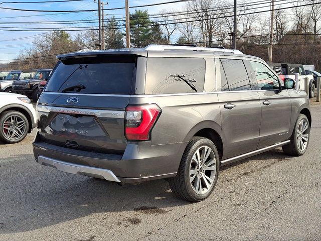 2020 Ford Expedition MAX Platinum