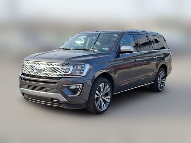 2020 Ford Expedition MAX Platinum