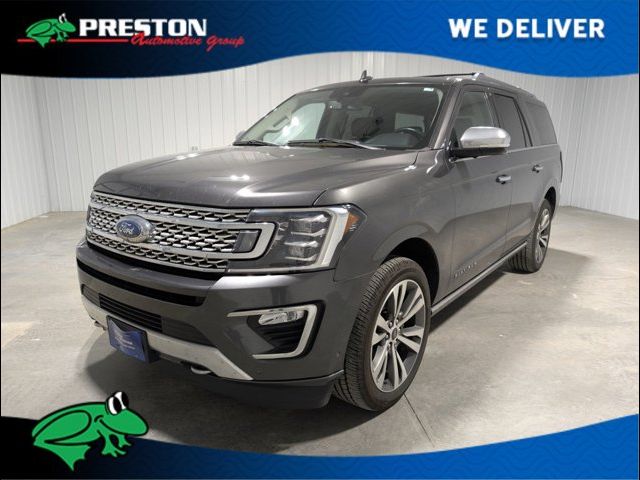 2020 Ford Expedition MAX Platinum