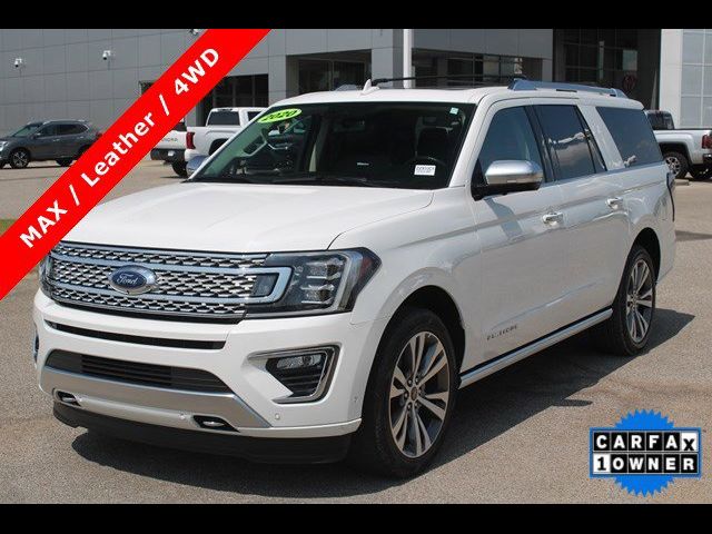 2020 Ford Expedition MAX Platinum