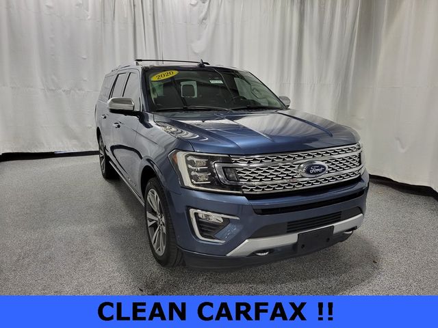 2020 Ford Expedition MAX Platinum