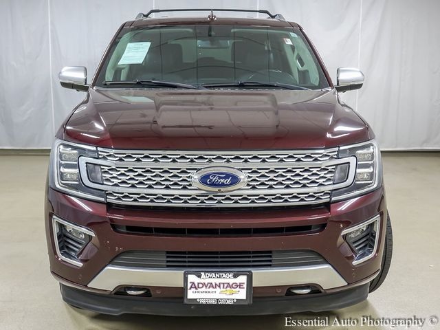 2020 Ford Expedition MAX Platinum