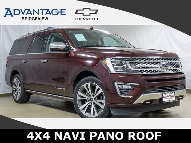 2020 Ford Expedition MAX Platinum