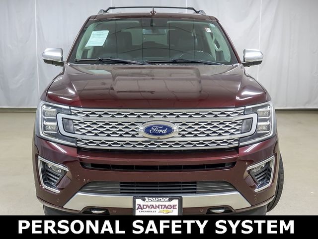 2020 Ford Expedition MAX Platinum