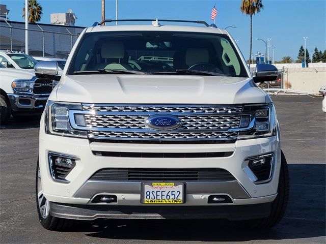 2020 Ford Expedition MAX Platinum