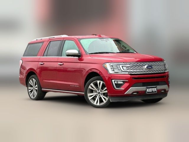 2020 Ford Expedition MAX Platinum