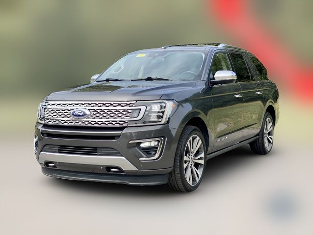 2020 Ford Expedition MAX Platinum