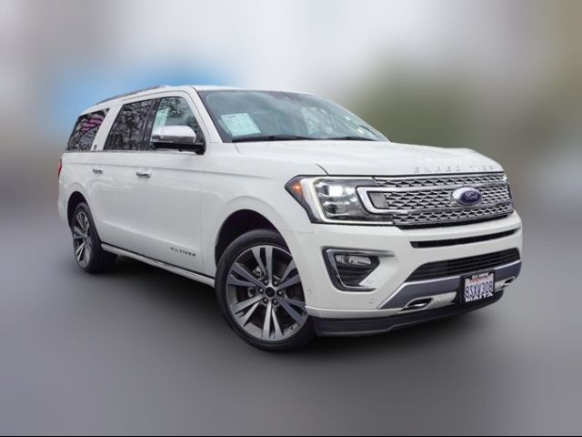 2020 Ford Expedition MAX Platinum