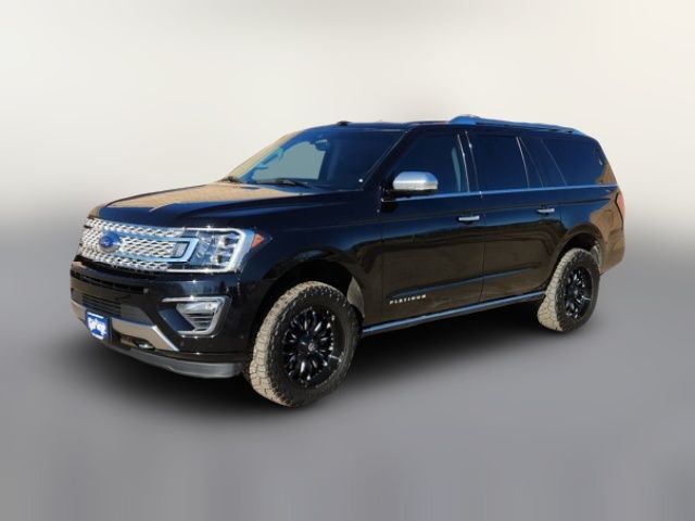 2020 Ford Expedition MAX Platinum