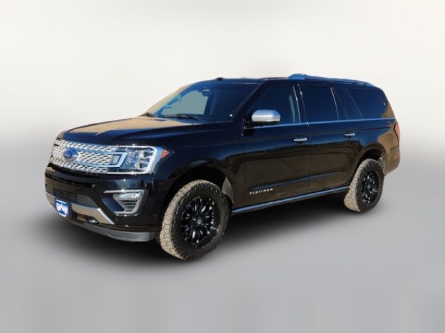 2020 Ford Expedition MAX Platinum