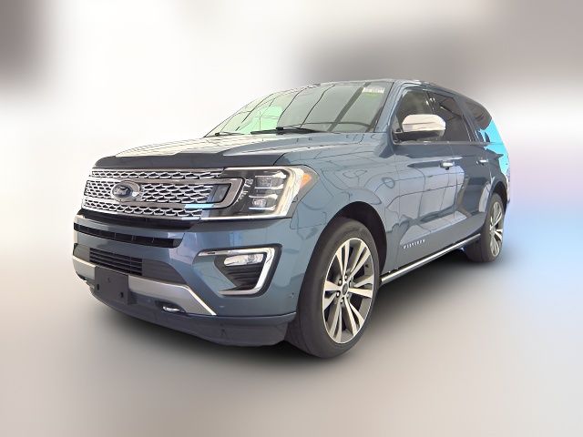 2020 Ford Expedition MAX Platinum