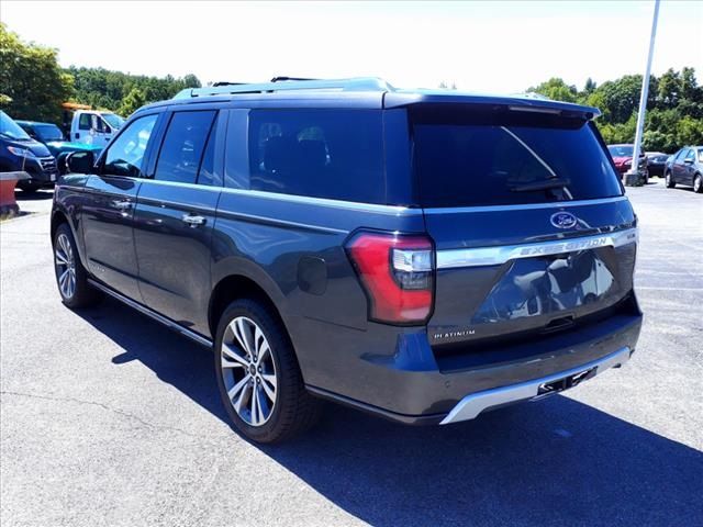 2020 Ford Expedition MAX Platinum