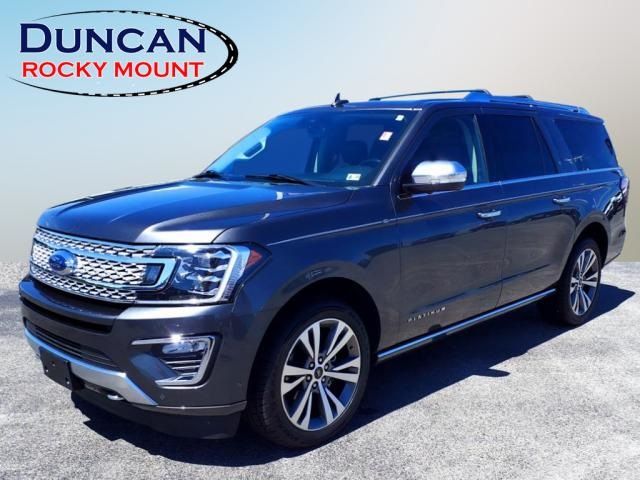 2020 Ford Expedition MAX Platinum