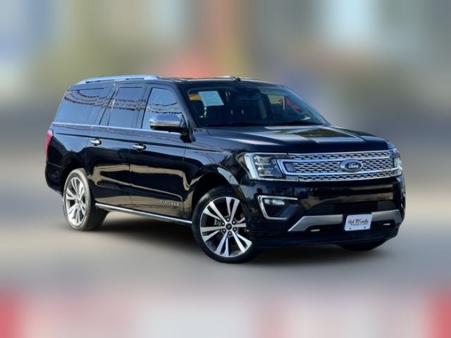 2020 Ford Expedition MAX Platinum