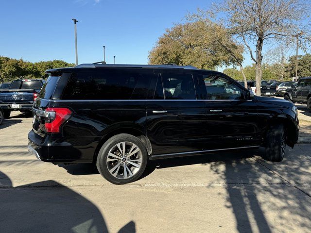 2020 Ford Expedition MAX Platinum