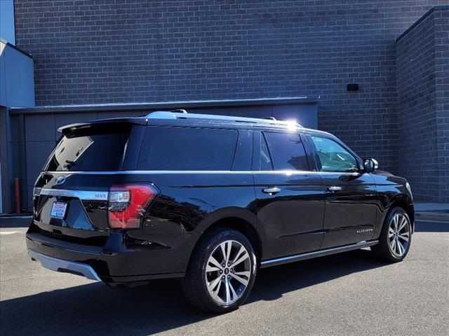 2020 Ford Expedition MAX Platinum