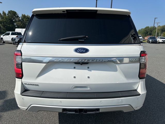 2020 Ford Expedition MAX Platinum