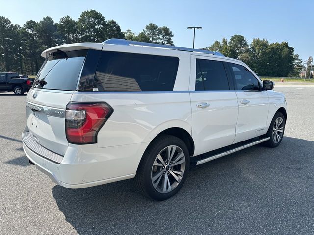 2020 Ford Expedition MAX Platinum