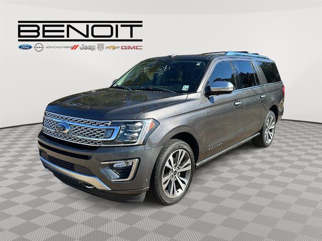 2020 Ford Expedition MAX Platinum