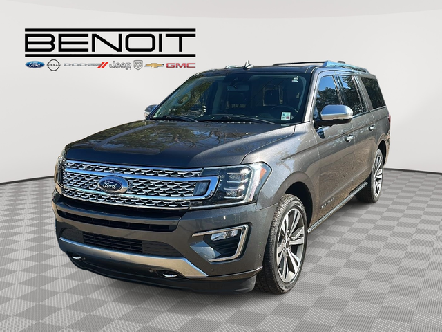 2020 Ford Expedition MAX Platinum