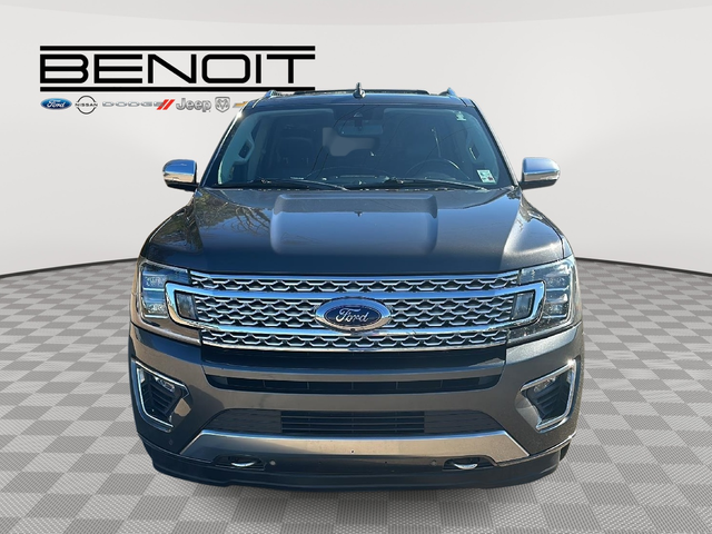 2020 Ford Expedition MAX Platinum