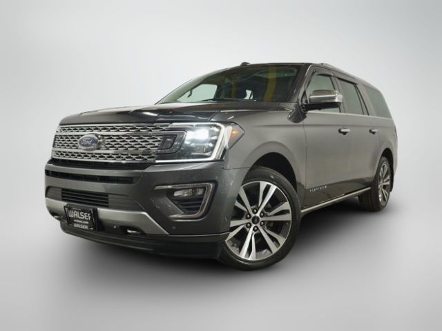 2020 Ford Expedition MAX Platinum