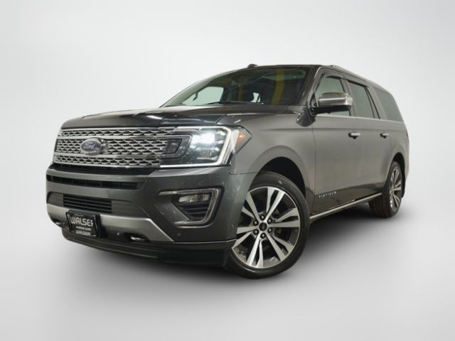 2020 Ford Expedition MAX Platinum