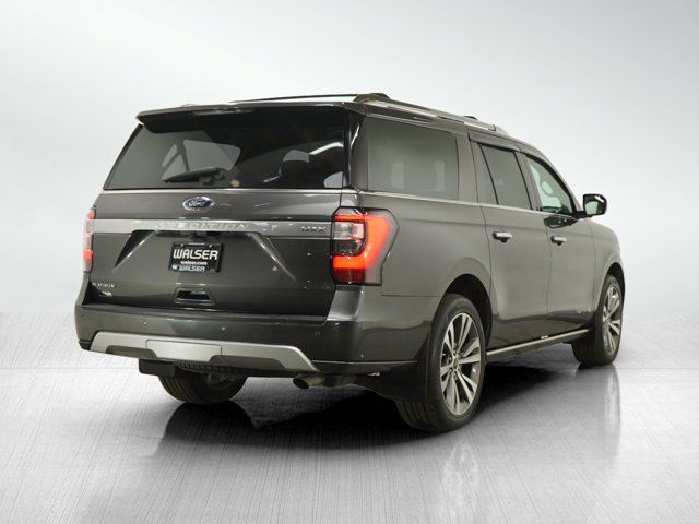 2020 Ford Expedition MAX Platinum