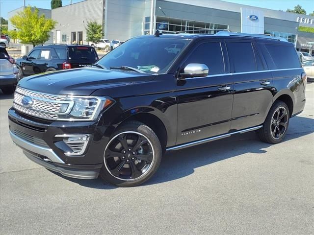 2020 Ford Expedition MAX Platinum