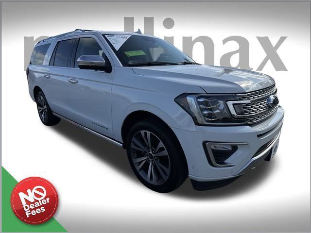 2020 Ford Expedition MAX Platinum