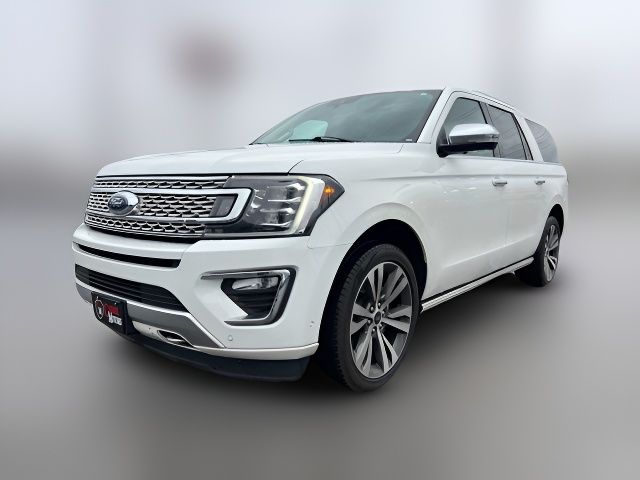 2020 Ford Expedition MAX Platinum