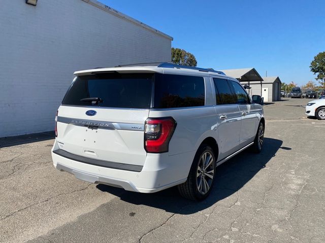 2020 Ford Expedition MAX Platinum