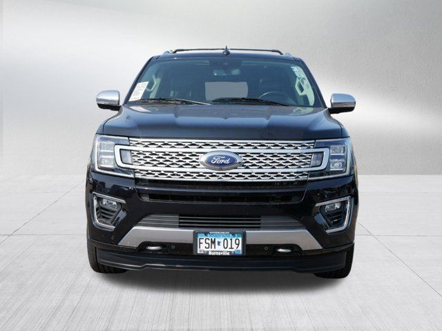 2020 Ford Expedition MAX Platinum