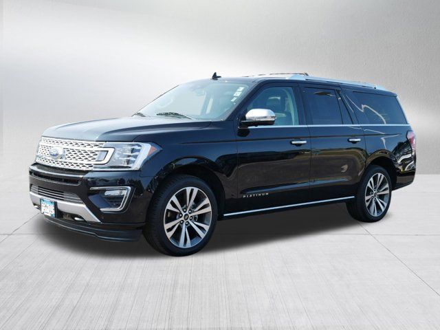 2020 Ford Expedition MAX Platinum