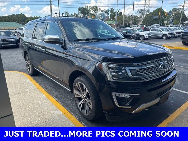 2020 Ford Expedition MAX Platinum