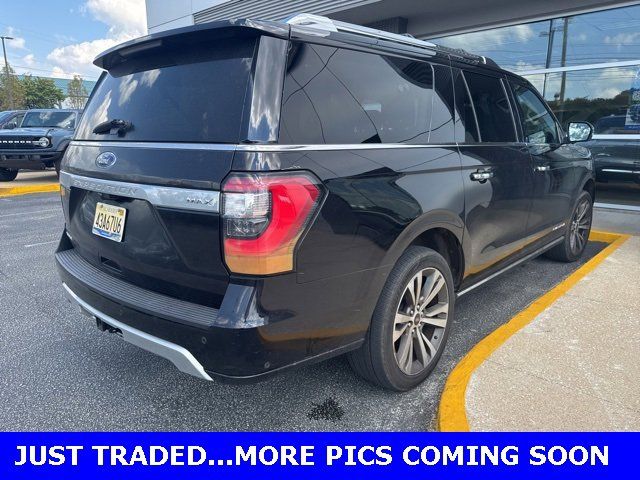 2020 Ford Expedition MAX Platinum