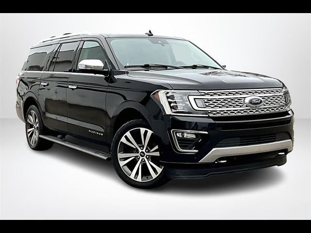 2020 Ford Expedition MAX Platinum