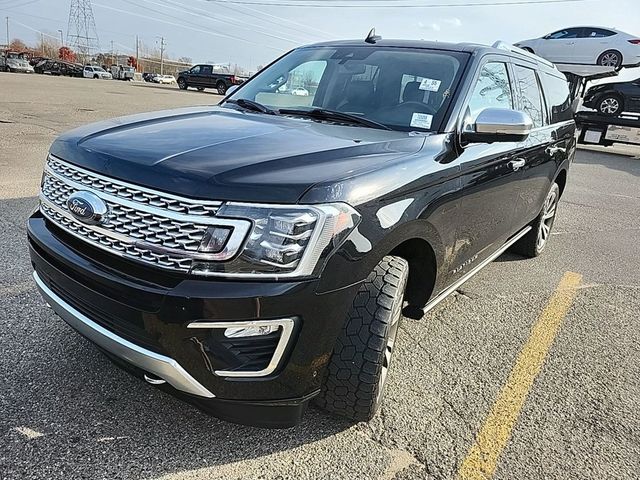 2020 Ford Expedition MAX Platinum