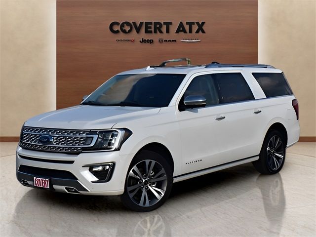 2020 Ford Expedition MAX Platinum