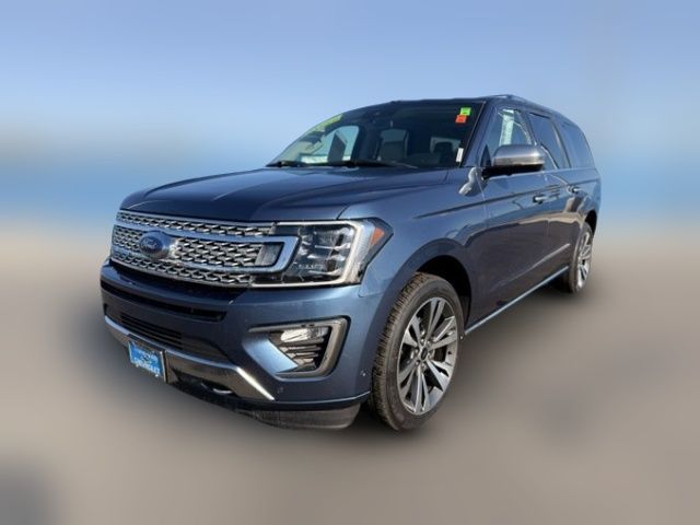 2020 Ford Expedition MAX Platinum