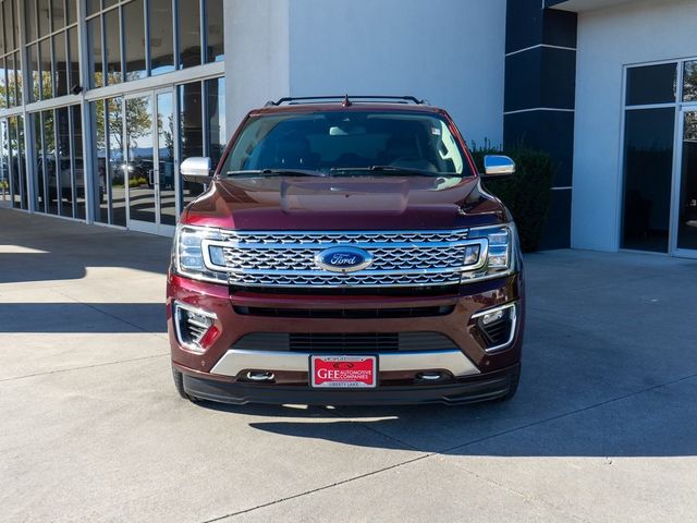 2020 Ford Expedition MAX Platinum