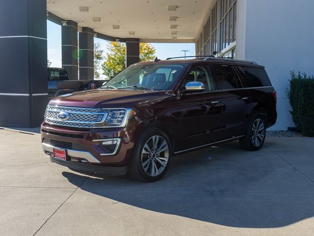 2020 Ford Expedition MAX Platinum